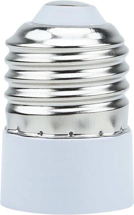 Immagine prodotto Intirilife Adattatore per base lampada da E27 a E14