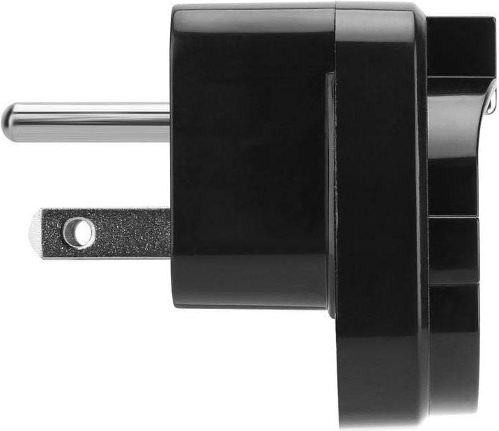 Produktbild Intirilife Steckdosenadapter 4er Set Typ B auf EU