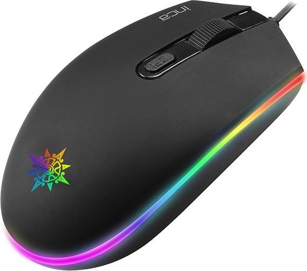 Produktbild Inca 1200 DPI RGB 4D GAMING MOUSE