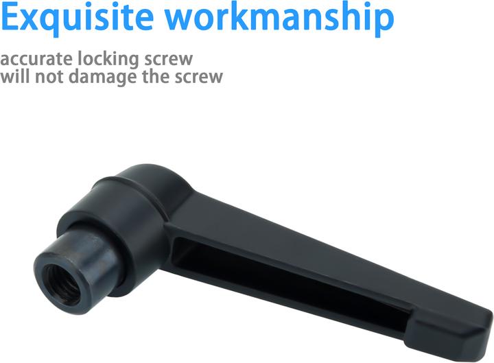 Actual product image Intirilife Clamping nut M6 (1 pcs.)