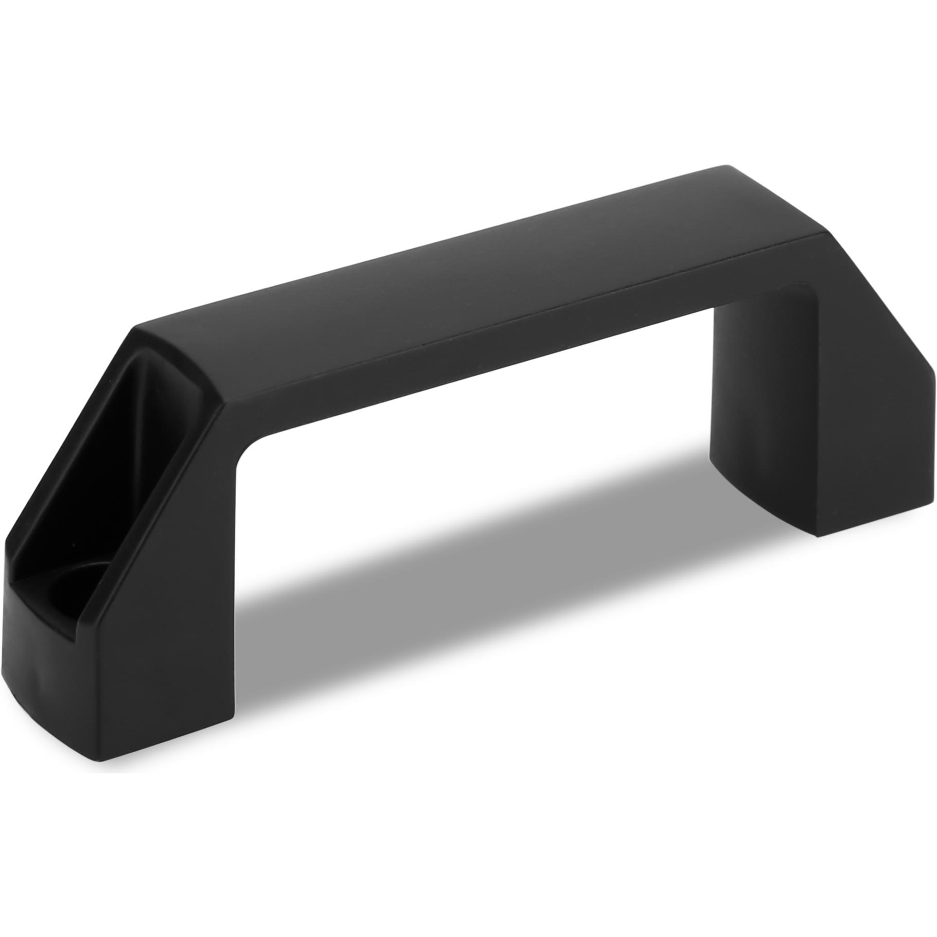 Intirilife, Möbelgriff, Kunstoff Hand Griff 90 mm