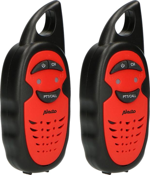 Actual product image Alecto FR-05RD (3 km)