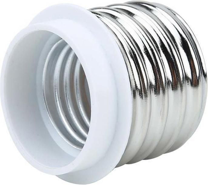 Image du produit Intirilife Adaptateur de culot d'ampoule E40 à E27