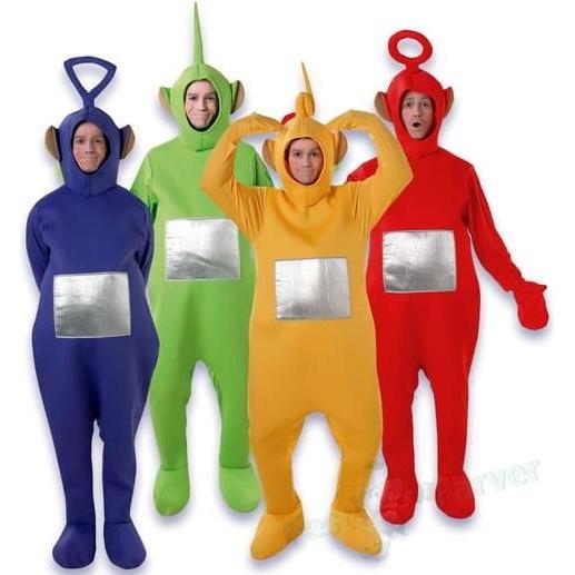 Thumbnail - Rubies Teletubbies: Po (48, 52)