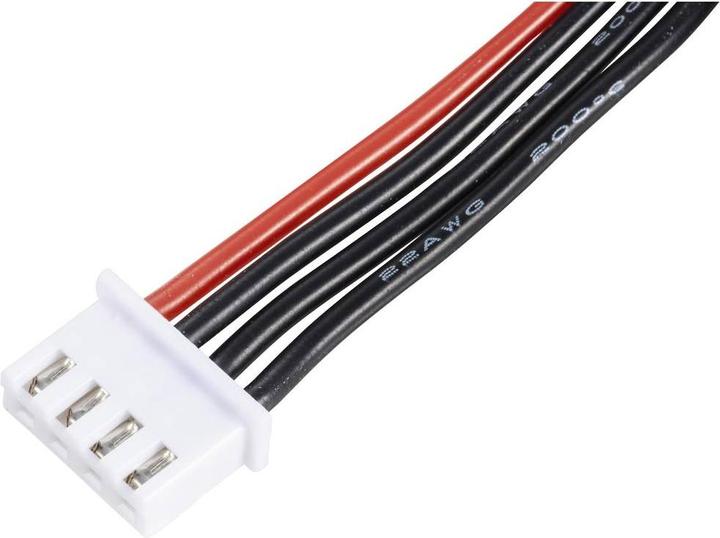 Produktbild Reely Modellbau-Akkupack (LiPo) 11.1 V 500 mAh Zellen-Zahl: 3 25 C Softcase BEC (11.10 V, 500 mAh)