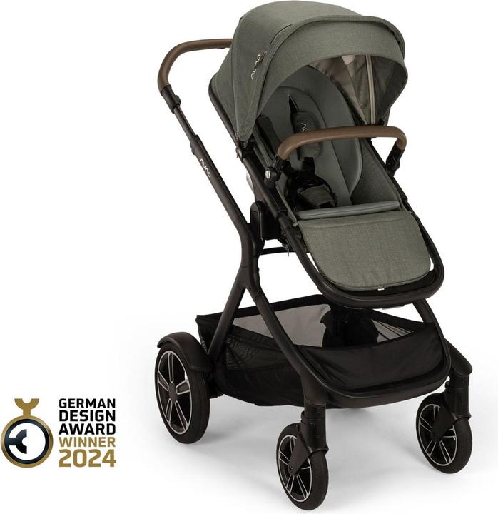 Actual product image Nuna DEMI next pushchair