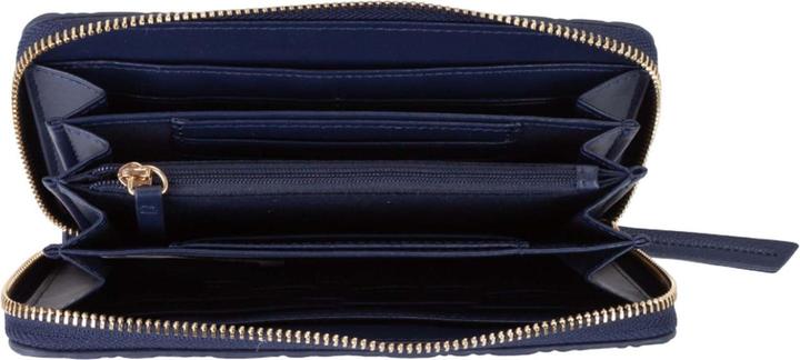 Actual product image Valentino Pansy Zip Around Wallet