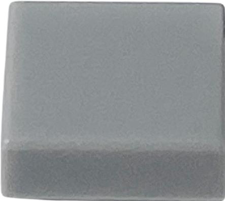 Produktbild LEGO 1x1 Fliesen Hellgrau - 50 Stück - Light bluish grey tile 3070b NEU (LEGO Zubehör)