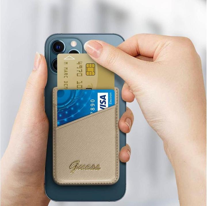 Produktbild Guess MagSafe Wallet (Universal)