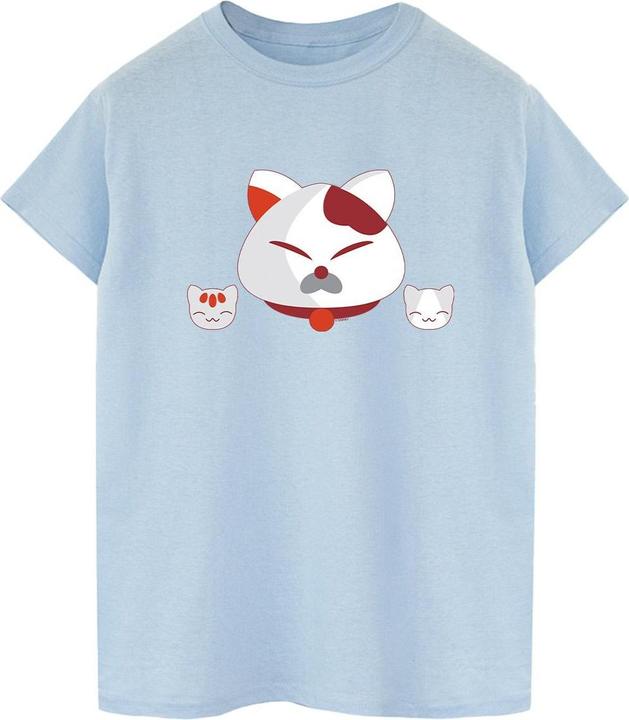 Produktbild Disney Big Hero 6 Baymax Kitten Heads TShirt (M)
