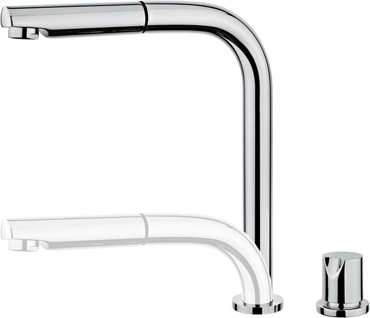 Teka Bateria kuchenna AUK 983 stojąca chrome (509830200)