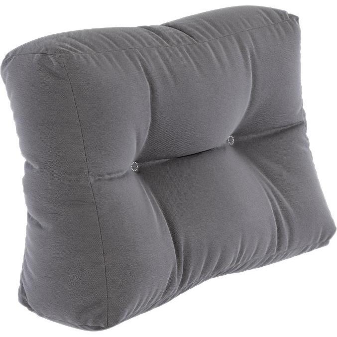 Vicco, Sitzkissen, Palettenkissen Flocken (60 x 40 x 20 cm)