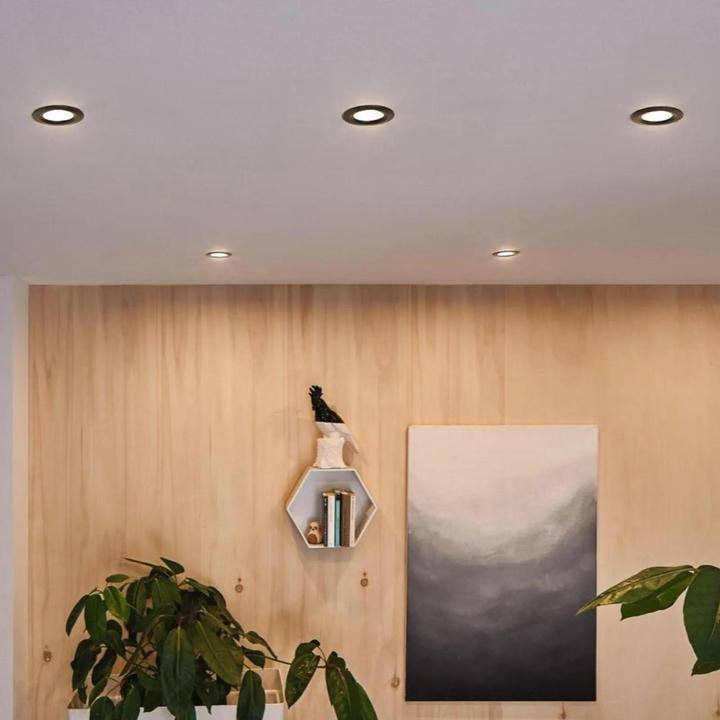 Produktbild Paulmann Einbauleuchte Nova Plus Set (470 lm)