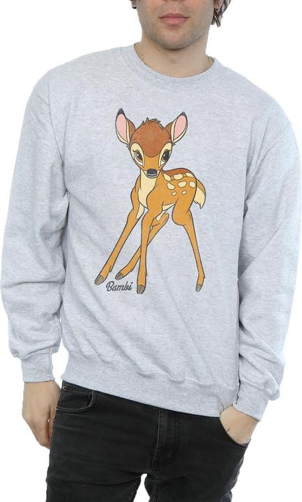 Actual product image Mens Classic Cotton Sweatshirt (XXL)