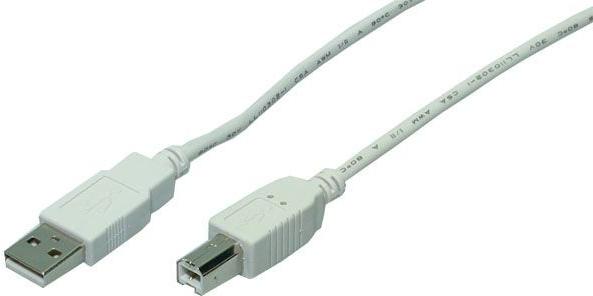 LogiLink CU0007 (2 m, USB 2.0, 2.50 W)