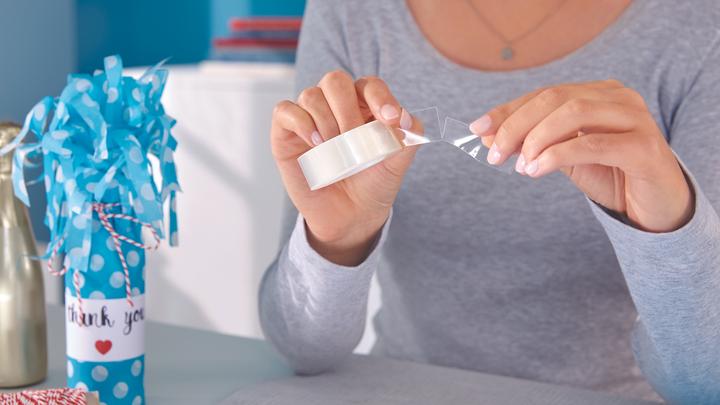 Actual product image tesa Adhesive tape can be torn by hand (19 mm)