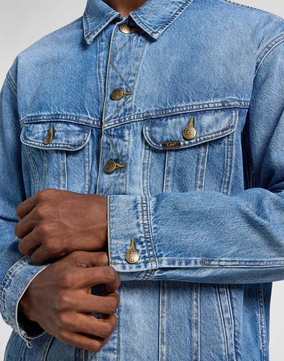 Produktbild Lee Jeansjacke Relaxed Rider Jacket (XXS)