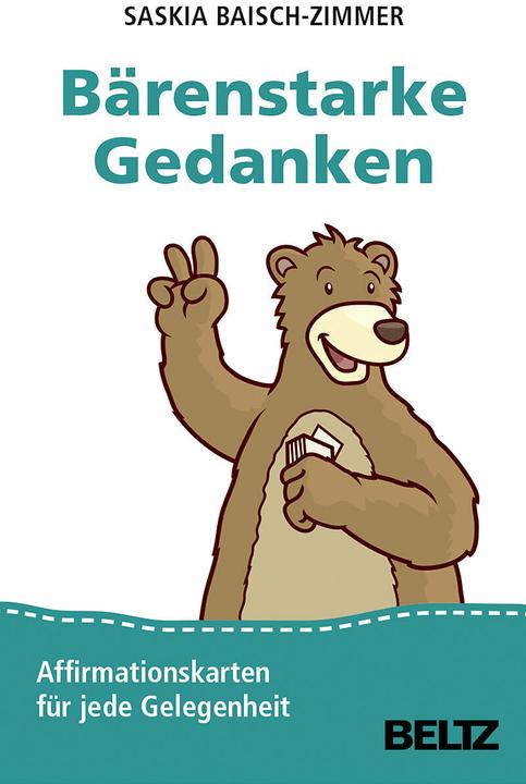 Produktbild 9783407629807 (Deutsch, Saskia Baisch-Zimmer, 2017)