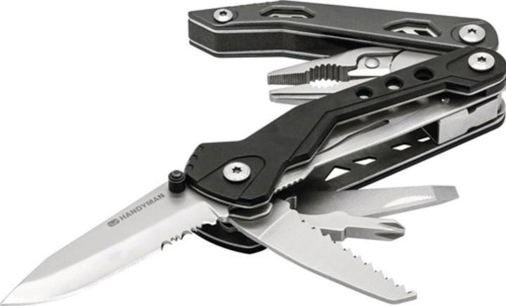 Immagine prodotto True Utility HANDYONE Multitool (18 Funzioni)