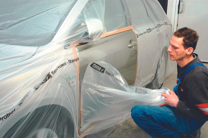 Immagine prodotto tesa Pellicola protettiva per auto STANDARD