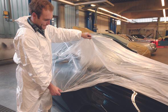 Immagine prodotto tesa Pellicola protettiva per auto STANDARD