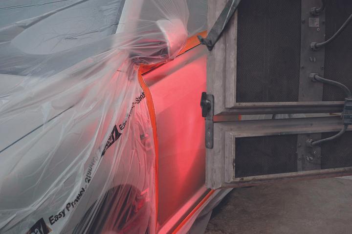 Immagine prodotto tesa Pellicola protettiva per auto STANDARD