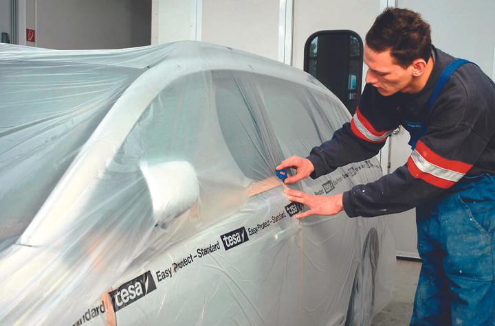 Immagine prodotto tesa Pellicola protettiva per auto STANDARD