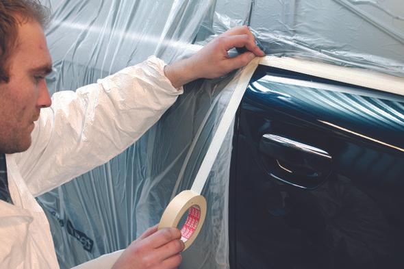 Immagine prodotto tesa Pellicola protettiva per auto STANDARD