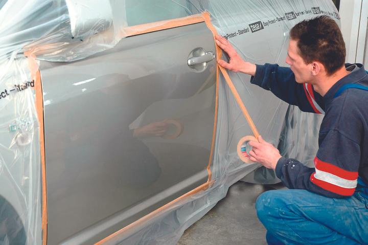 Immagine prodotto tesa Pellicola protettiva per auto STANDARD