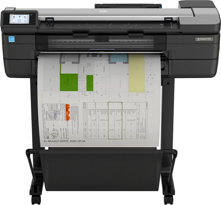 HP DesignJet T830 24" (Tintenpatrone, Farbe)