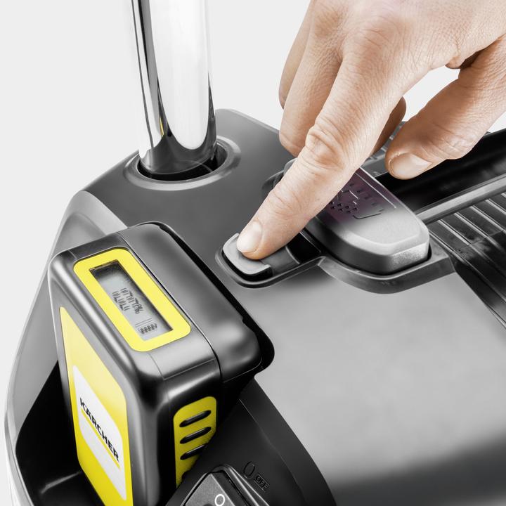 Produktbild Kärcher AD 2 Battery Set Akku-Aschesauger (Nass-Trockensauger)