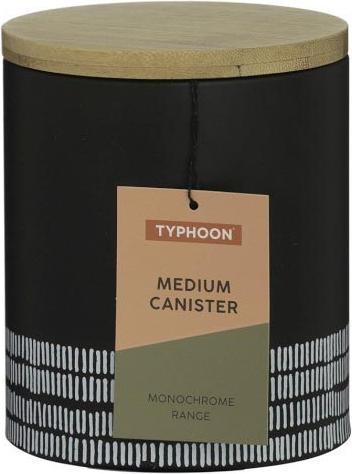 Produktbild Typhoon 1400, stahl, Schwarz, Small Storage Black