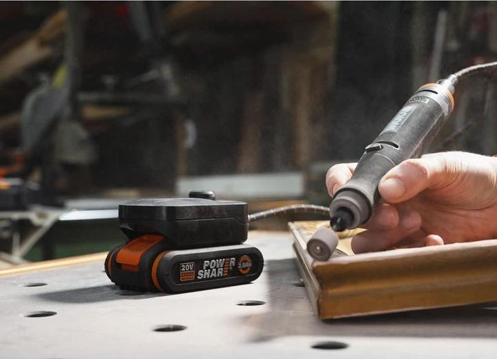 Produktbild Worx Multischleifer Maker X