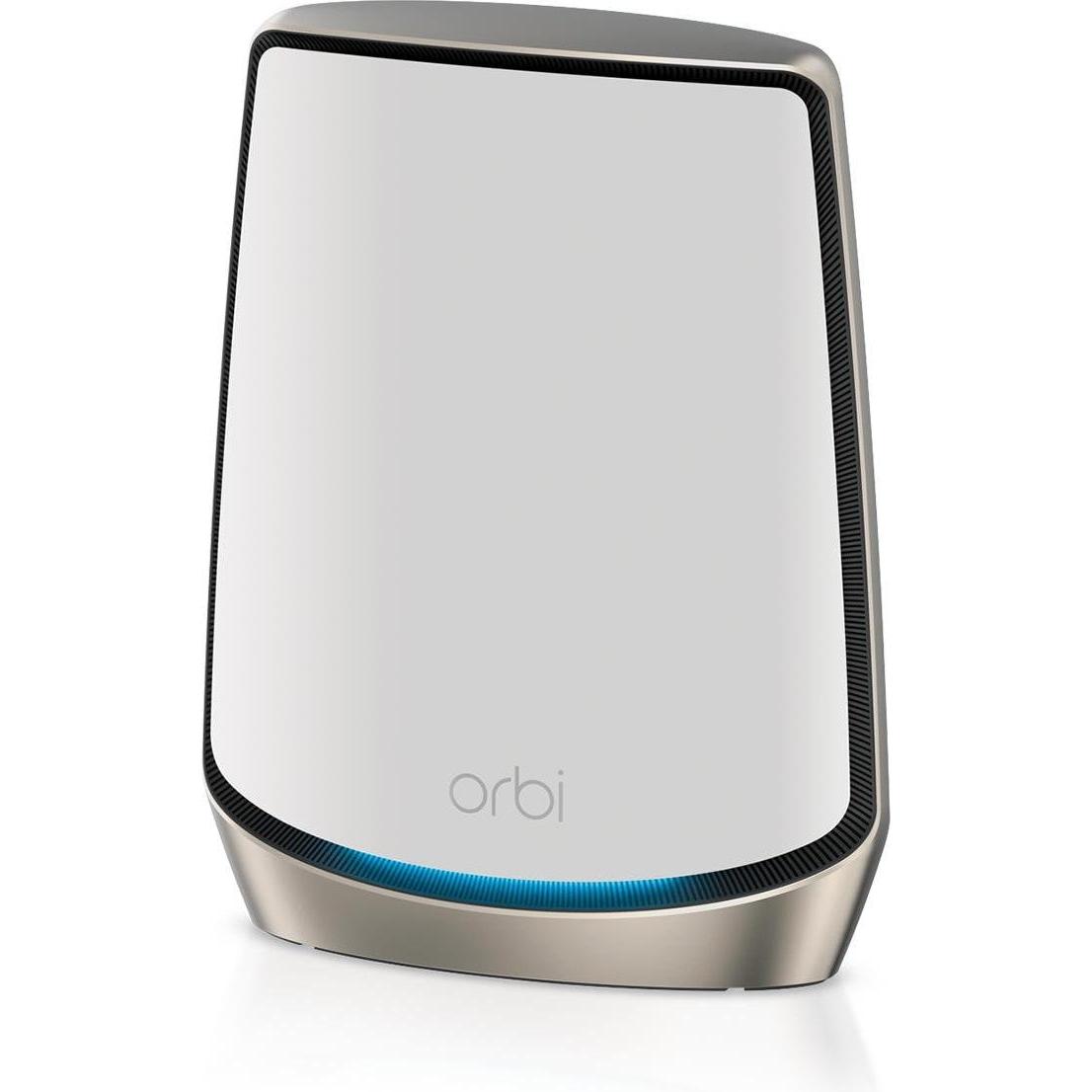 Netgear Orbi RBR860S, Router, Weiss
