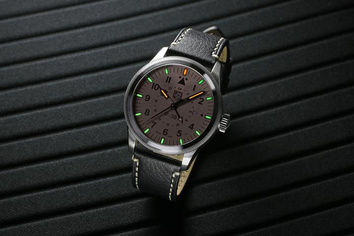 Actual product image Luminox P-38 Lightning Series (Pilot watch, 42 mm)