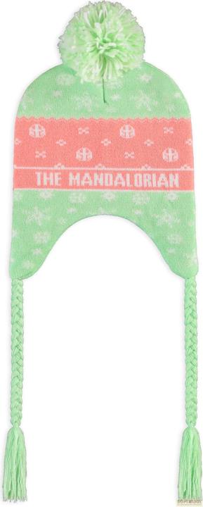 Produktbild Difuzed Star Wars: The Mandalorian bonnet de ski Grogu (One Size)