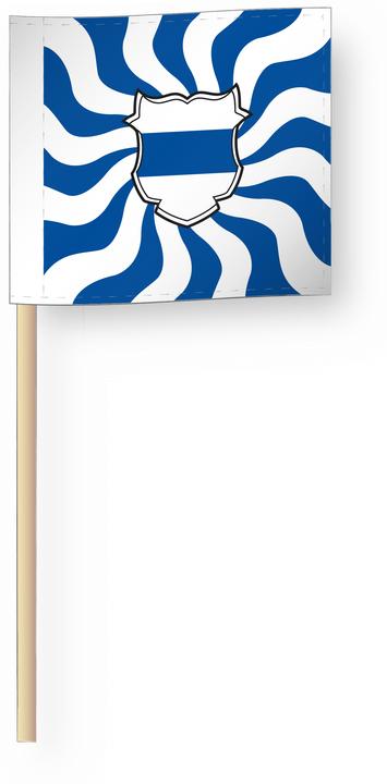 Image du produit Alpenfahnen Train