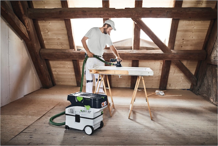 Produktbild Festool Cleantec CTLC Midi I-Basic (Nass-Trockensauger)