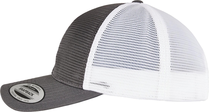 Actual product image Flexfit 360° Omnimesh 2-Tone Cap (One size)