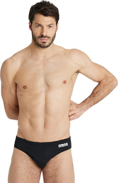 Actual product image Arena M Team Swim Briefs Solid (2)