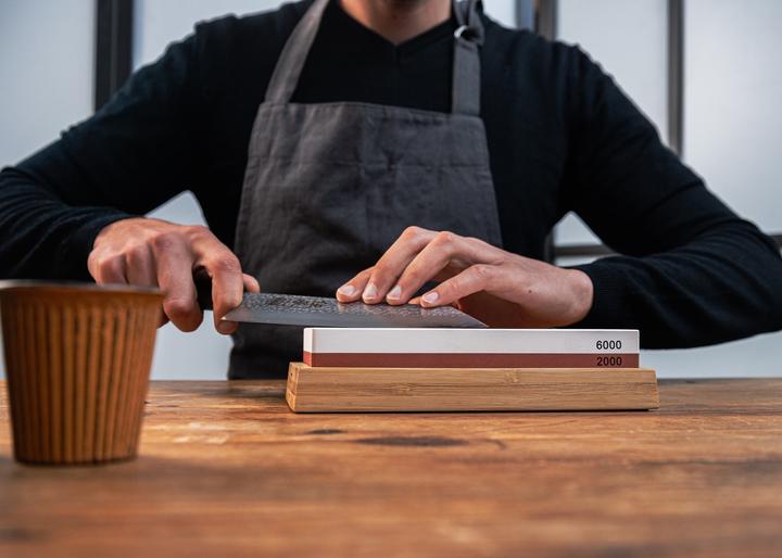 Produktbild Kotai Schleifstein Set