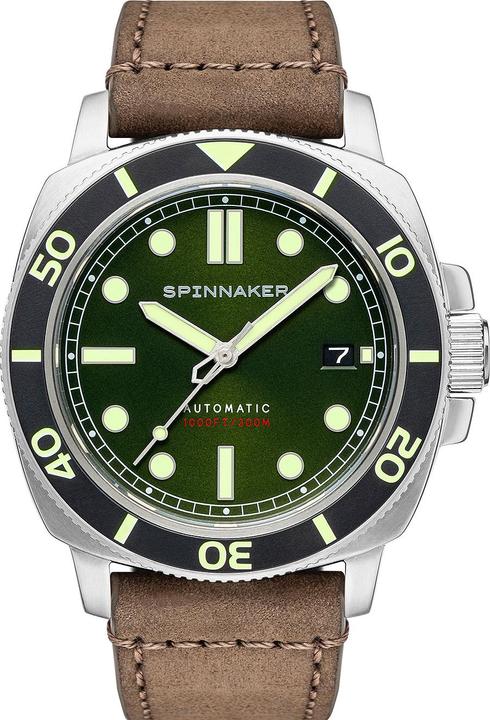 Immagine prodotto Spinnaker SP-5088-03 Hull Diver Automatic 42mm 30ATM (42 mm)
