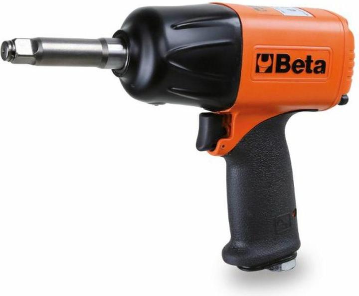 Produktbild BETA KLUCZ UDAROWY PNEUMATYCZNY 1/2" 1750Nm PRZEDŁUŻONE WRZECIONO 1927PAL