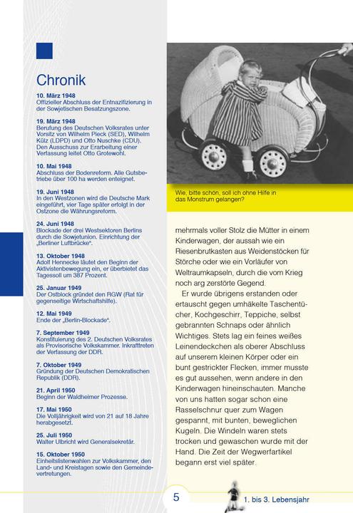 Produktbild Wir vom Jahrgang 1948 - Aufgewachsen in der DDR (Deutsch, Christel Müller, 2023)