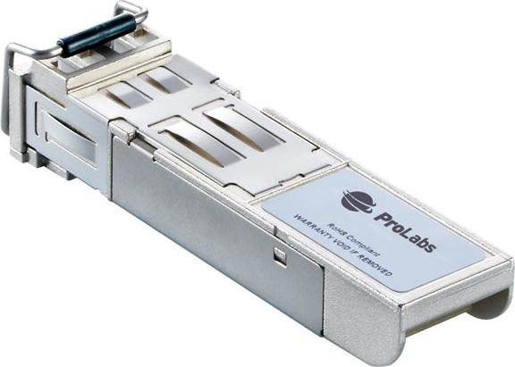 Produktbild V7 1000BASE-LX/LH SFP transceiver module, MMF/SMF, 1310nm, DOM, Cisco compatible