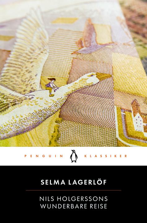 Produktbild Penguin Nils Holgersson