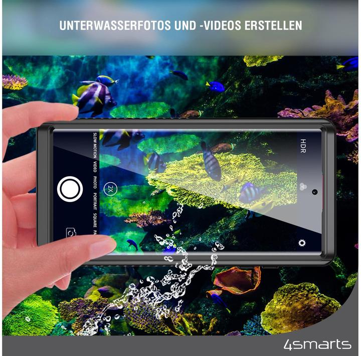 Produktbild 4smarts Rugged Case Active Pro Stark für Google Pixel 7 Pro (Google Pixel 7 Pro)