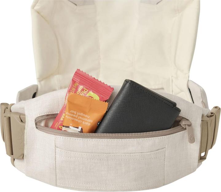 Actual product image Ergobaby Omni Deluxe Leinen