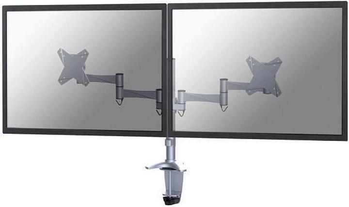 Actual product image Neomounts FPMA-D1330DSILVER monitor desk mount (Table, 24", 9 kg)