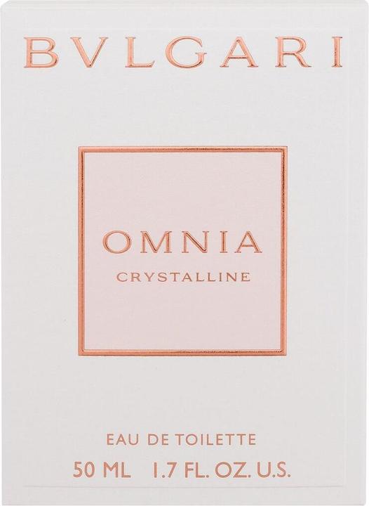 Produktbild Bulgari Crystalline (Eau de Toilette, 50 ml)